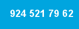 924 521 79 62